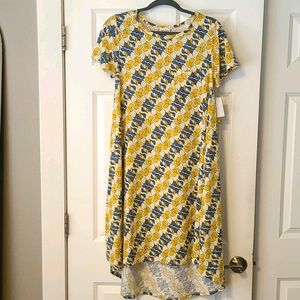 Lularoe Disney Carly Dress